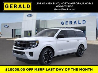 2026 Ford Expedition Platinum SUV