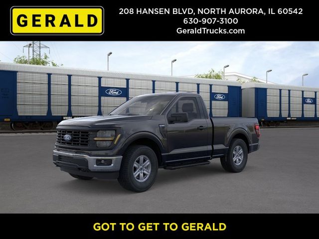 2026 Ford F-150 XL 4x4 Regular Cab 6-1/2 Box's photo