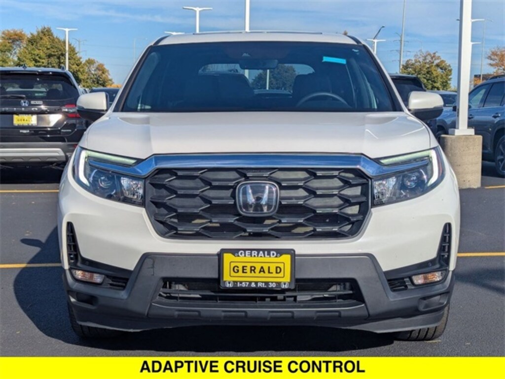 Certified 2022 Honda Passport EX-L AWD SUV