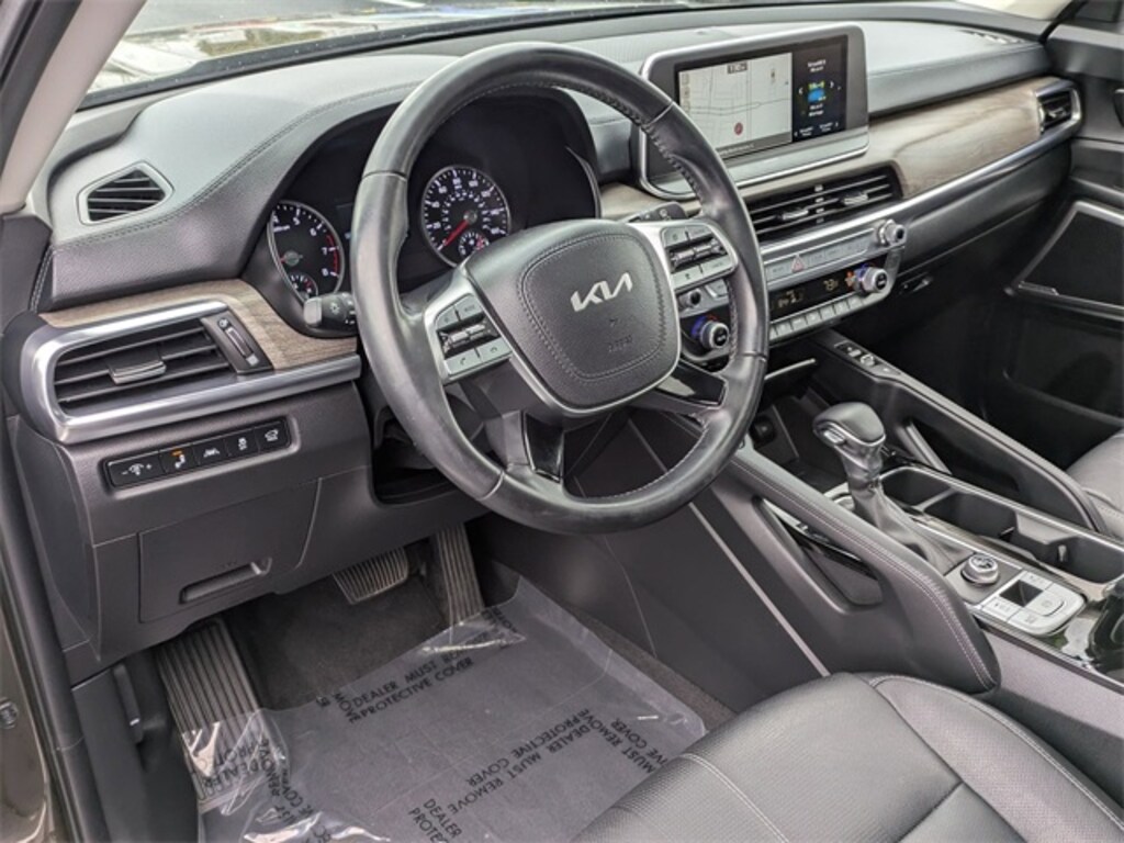 Used 2022 Kia Telluride EX SUV