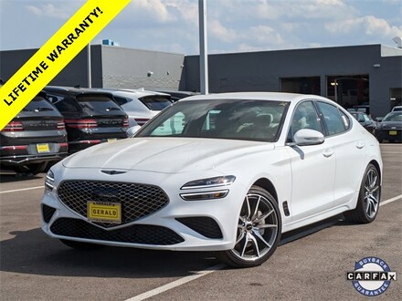 2025 Genesis G70 2.5T AWD Sedan