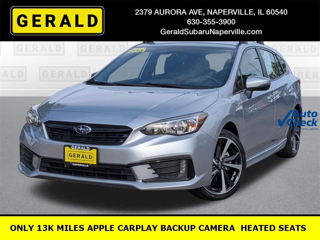 2023 Subaru Impreza