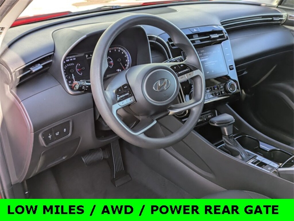 Used 2023 Hyundai Tucson SEL SUV