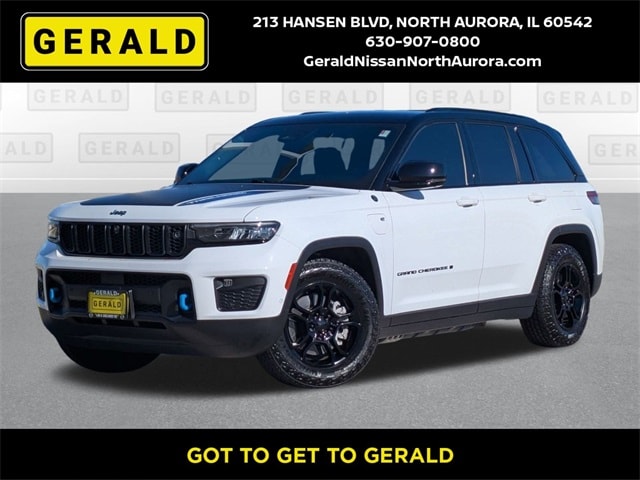 2024 Jeep Grand Cherokee Trailhawk 4xe's photo