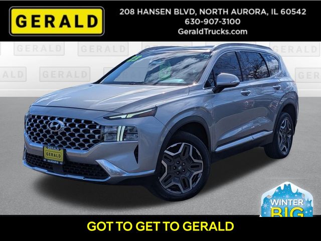 2023 Hyundai Santa Fe SEL Premium HEV