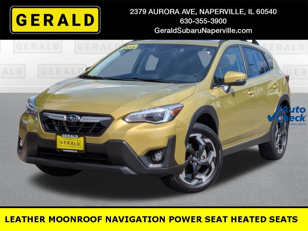 2022 Subaru Crosstrek