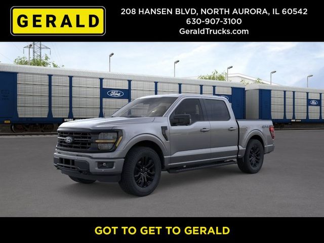 2026 Ford F-150 XLT 4x4 SuperCrew 5-1/2 Box's photo