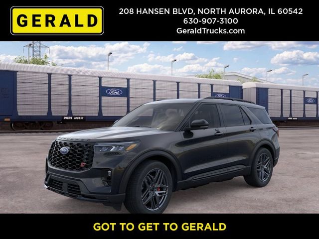 2026 Ford Explorer ST 4WD's photo