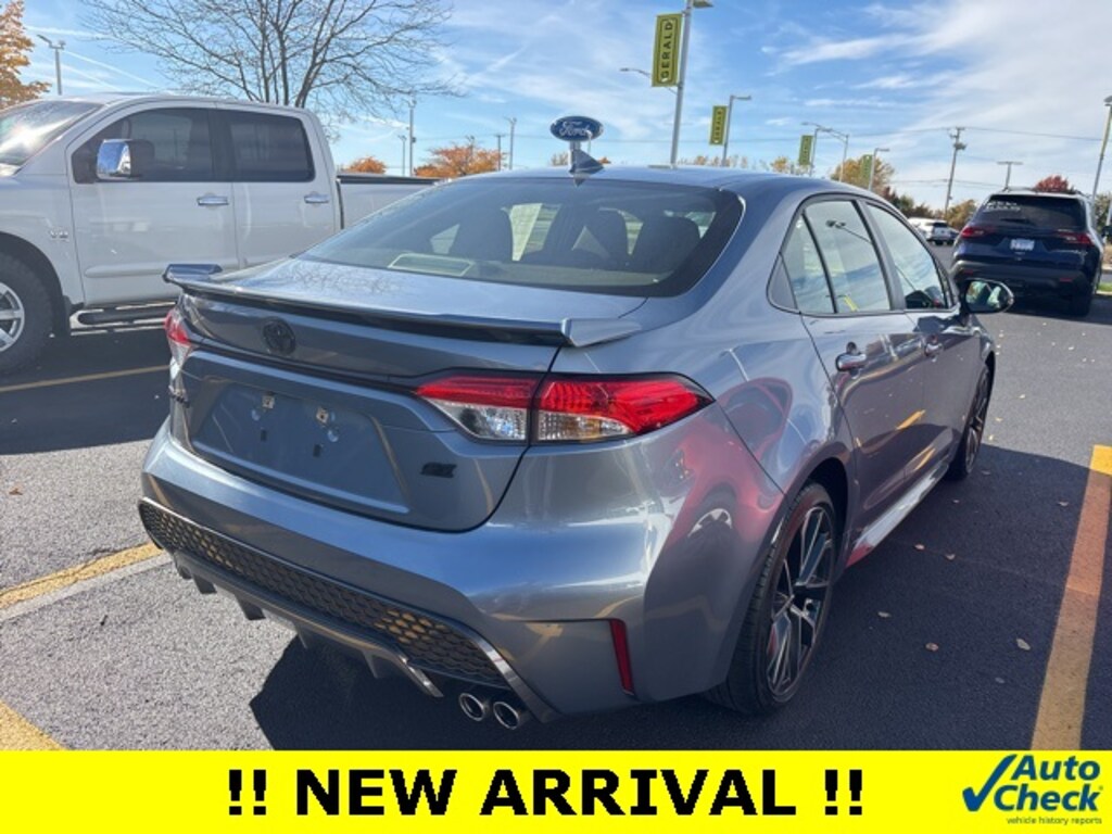 Certified 2022 Toyota Corolla Sedan