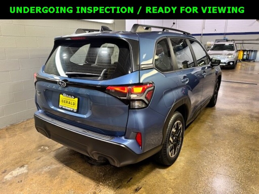 Used 2025 Subaru Forester Base SUV