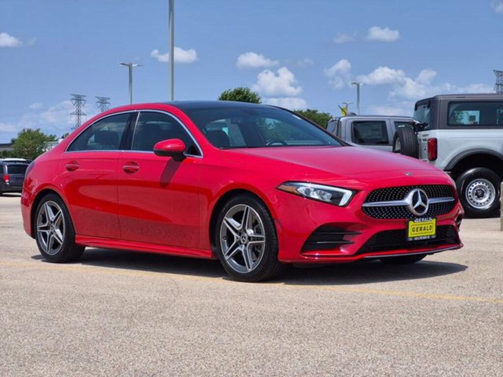 Used 2019 Mercedes-Benz A-Class A 220 4MATIC Sedan
