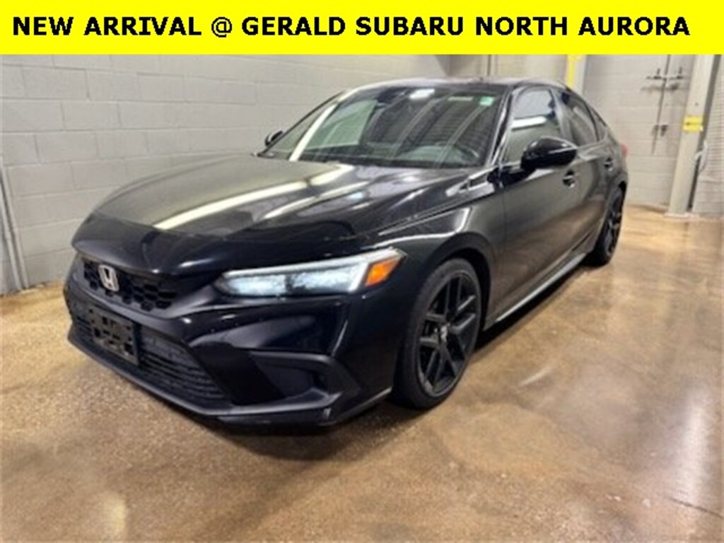 Used 2022 Honda Civic Sport Hatchback