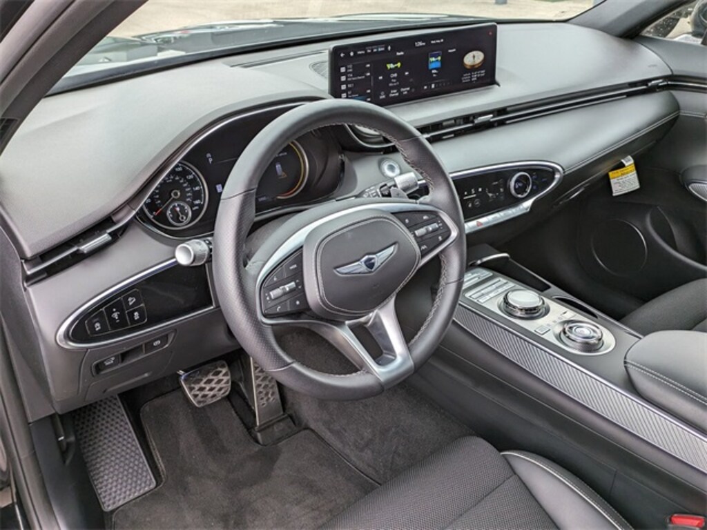 Used 2024 Genesis GV70 3.5T Sport SUV