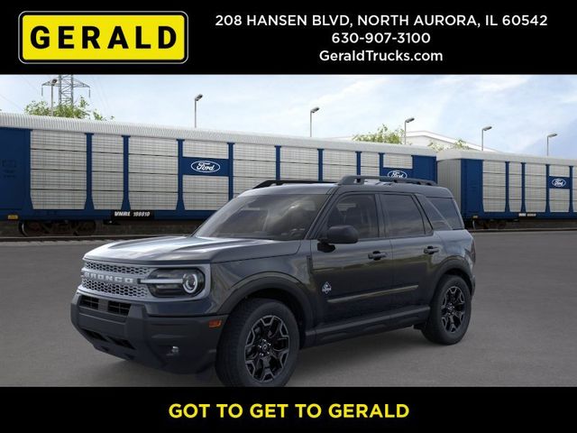 2026 Ford Bronco Sport's photo