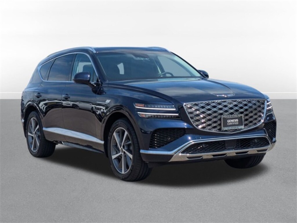 Certified 2025 Genesis GV80 2.5T Advanced AWD SUV