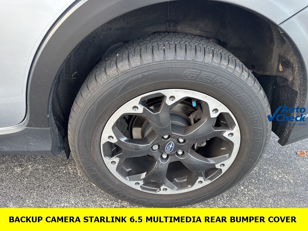 Certified 2023 Subaru Crosstrek Base SUV