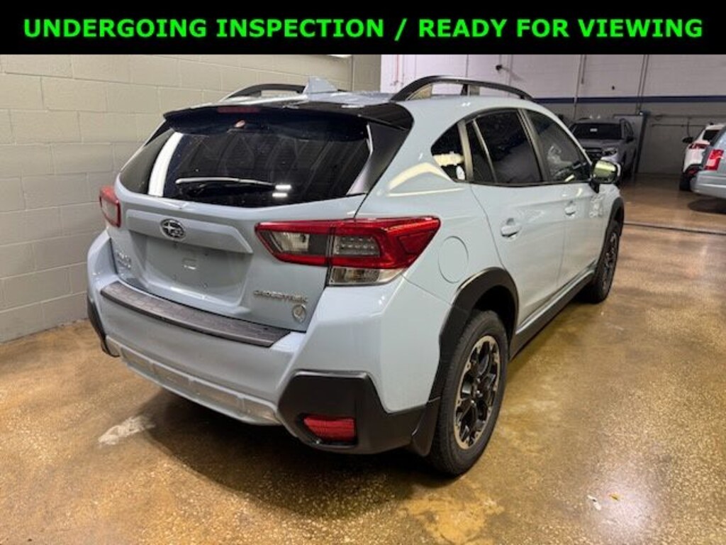 Used 2022 Subaru Crosstrek Premium SUV