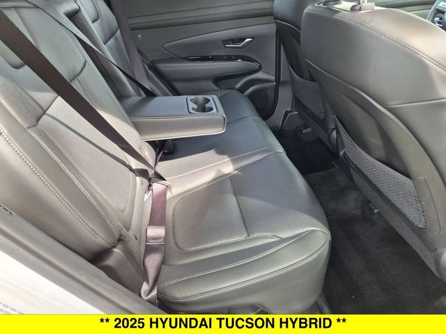 2025 Hyundai Tucson Limited - Photo 27