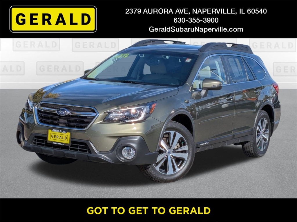 2018 Subaru Outback Limited