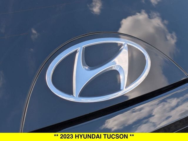 2023 Hyundai Tucson SEL - Photo 28