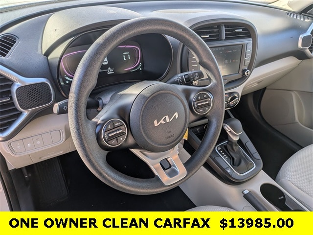 Used 2023 Kia Soul LX with VIN KNDJ23AU3P7870442 for sale in North Aurora, IL