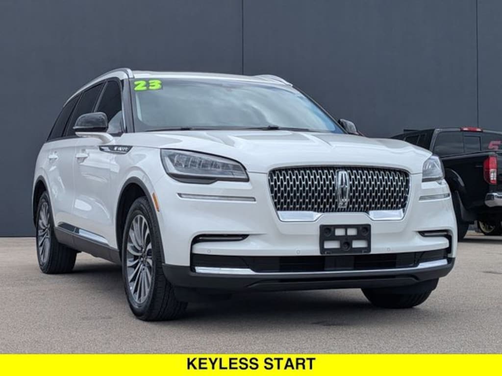 Used 2023 Lincoln Aviator Reserve SUV