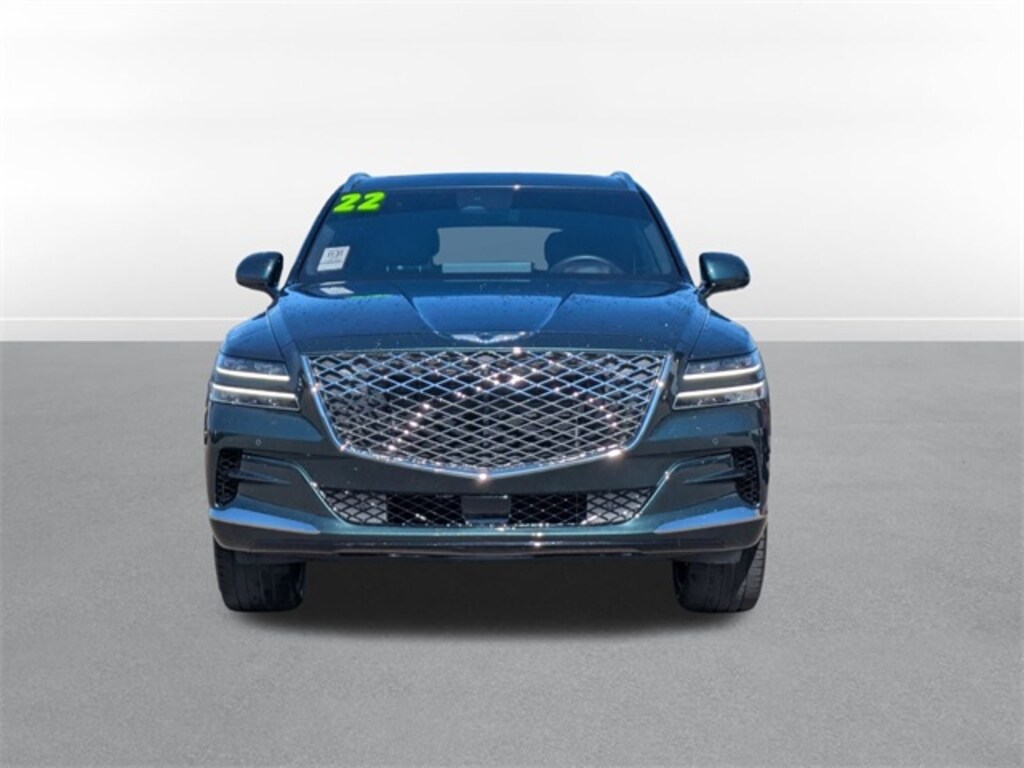 Certified 2023 Genesis GV80 3.5T SUV