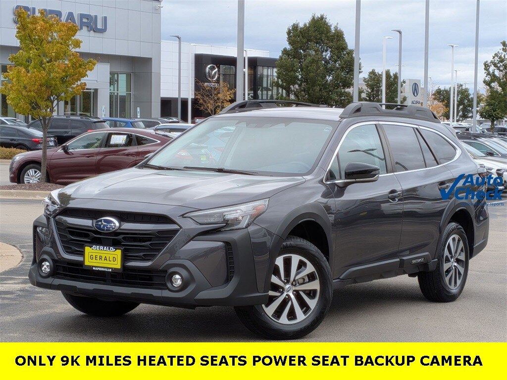 Certified 2023 Subaru Outback Premium SUV