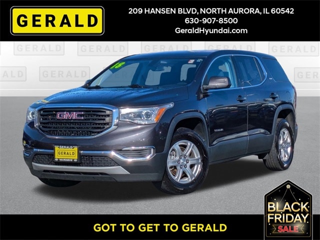2018 GMC Acadia SLE-1's photo