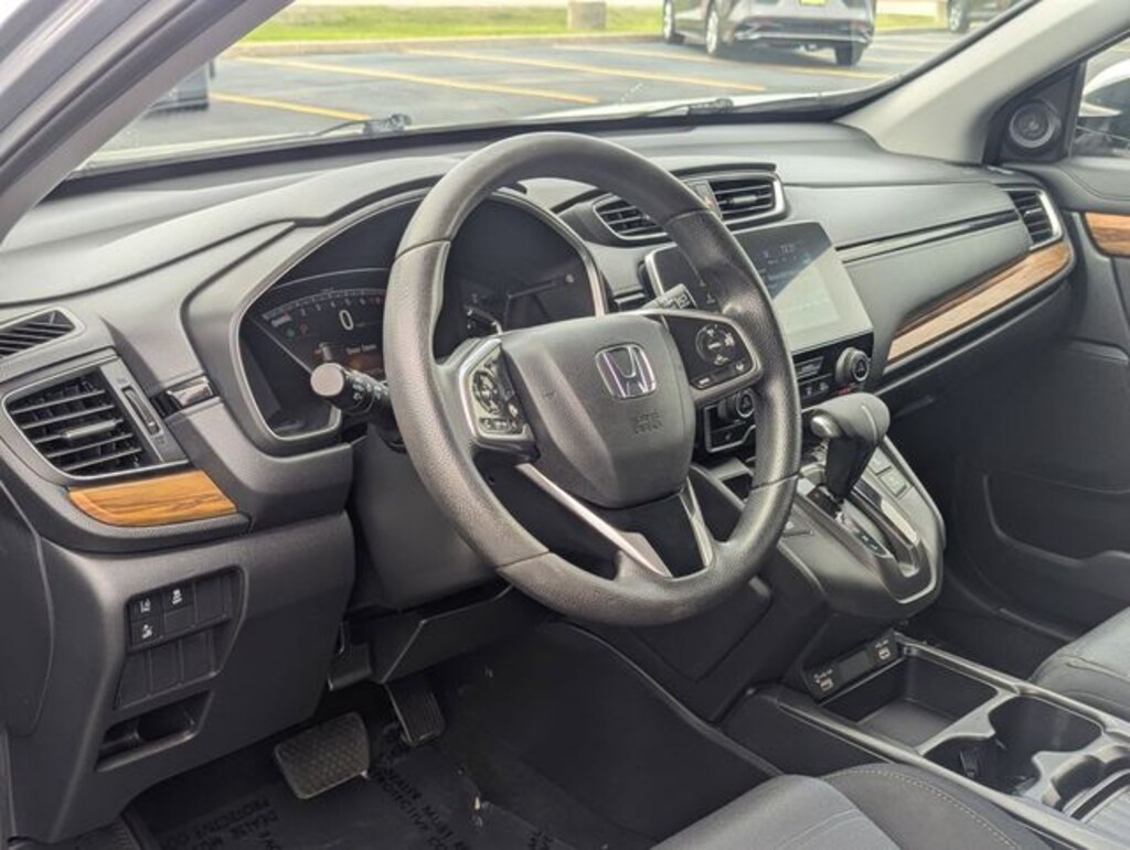 Used 2020 Honda CR-V EX AWD SUV