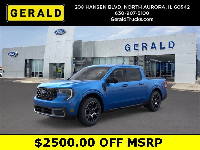 2026 Ford Maverick Lariat's photo