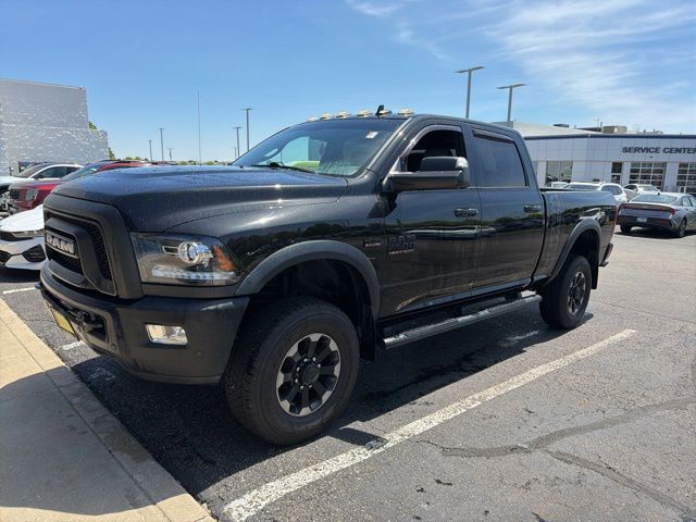2017 RAM 2500 Power Wagon 4X4 Crew Cab SWB's photo