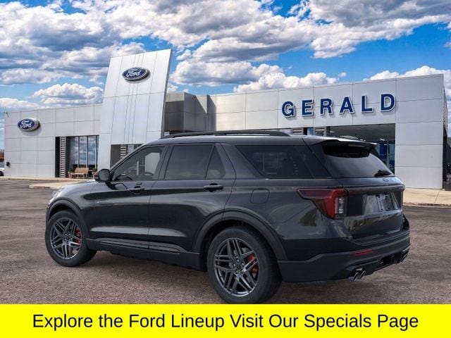 2026 Ford Explorer ST - Photo 6