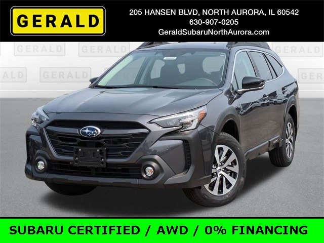 2025 Subaru Outback Premium's photo