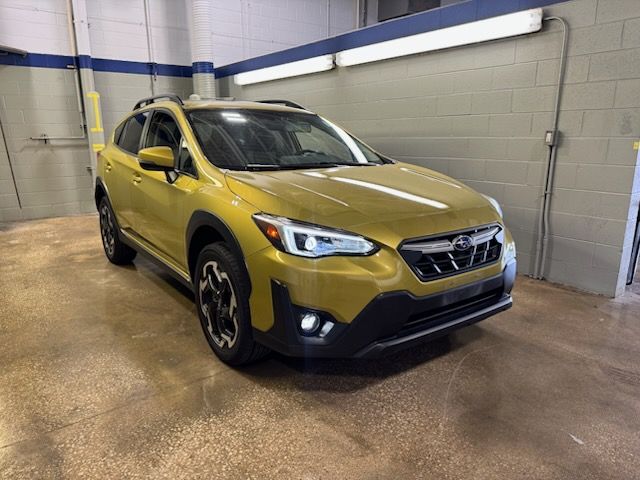 2021 Subaru Crosstrek Limited CVT's photo
