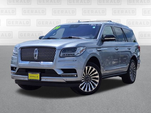 2020 Lincoln Navigator Reserve 4WD's photo