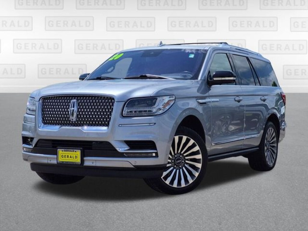 Used 2020 Lincoln Navigator Reserve SUV