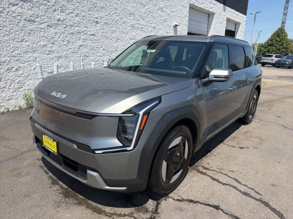 Certified 2024 Kia EV9 Wind SUV