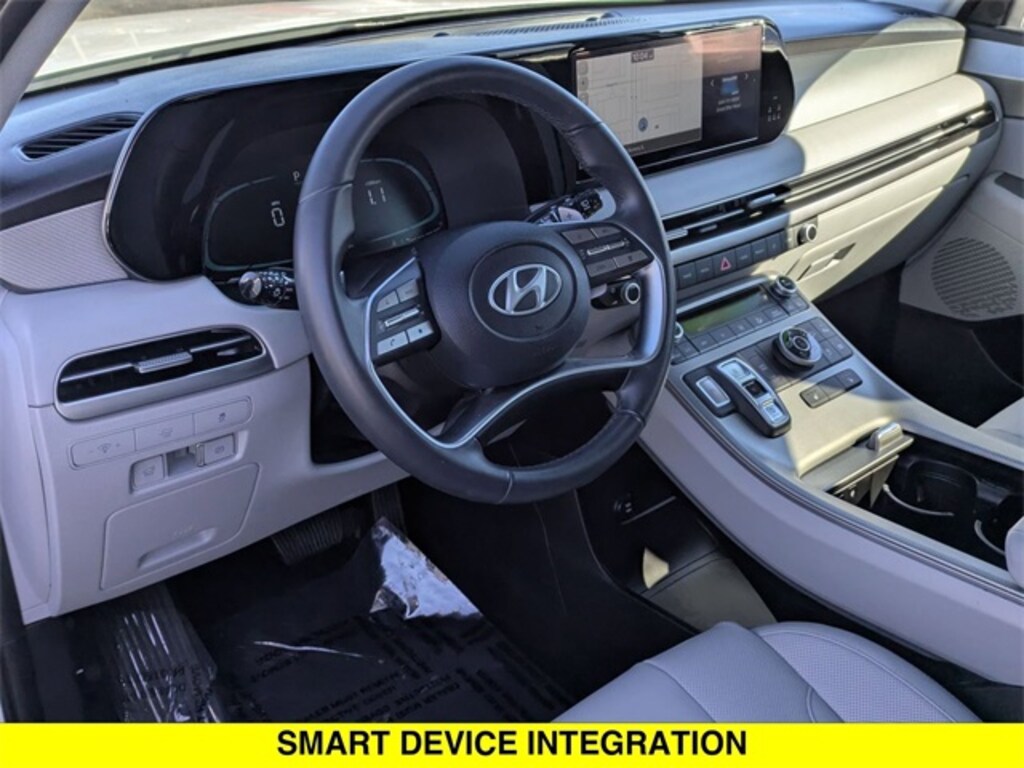 Certified 2023 Hyundai Palisade SEL SUV