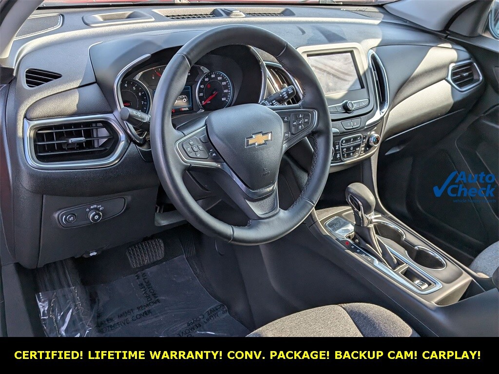 Certified 2024 Chevrolet Equinox LT w/1LT SUV
