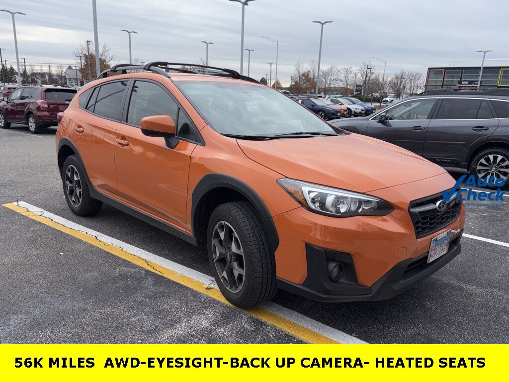 Used 2019 Subaru Crosstrek 2.0i Premium SUV