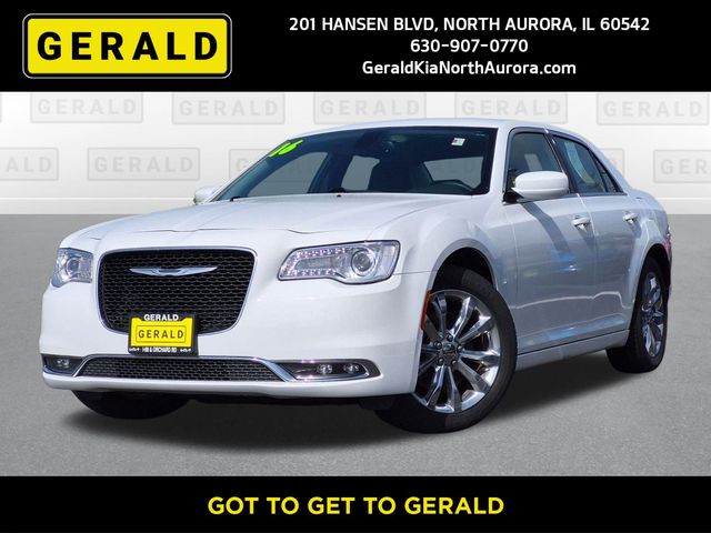 2016 Chrysler 300 Limited AWD's photo