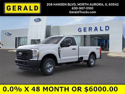 2024 Ford F-250 XL Truck Regular Cab