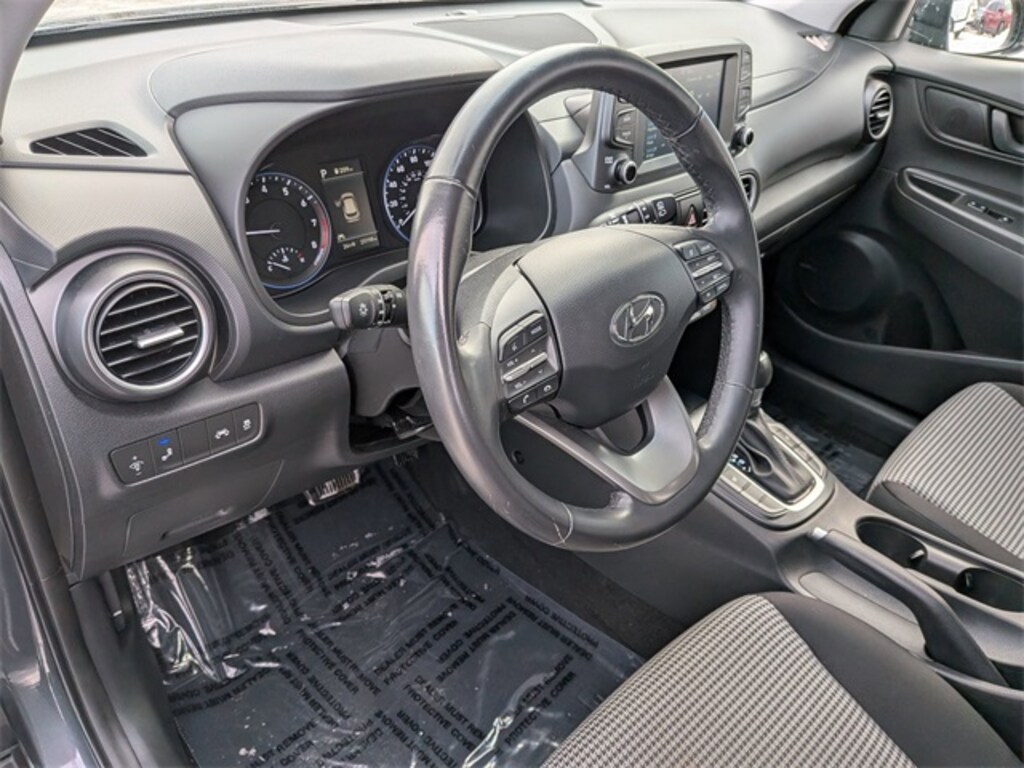 Used 2021 Hyundai Kona SEL Plus SUV