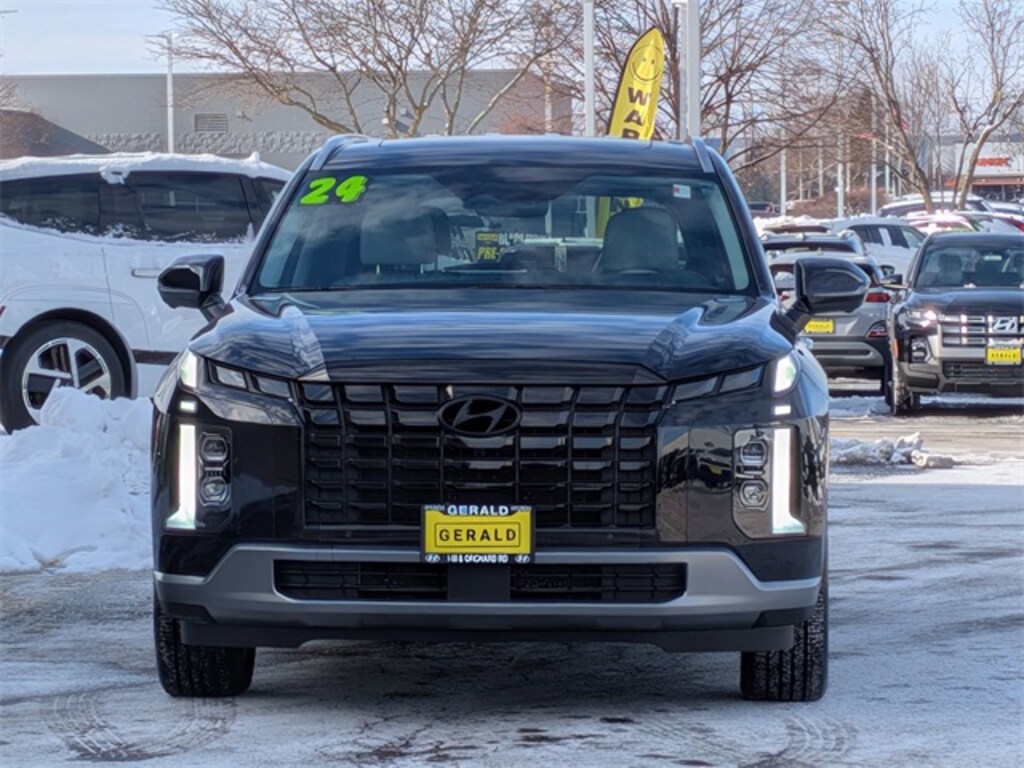 Certified 2024 Hyundai Palisade Limited SUV