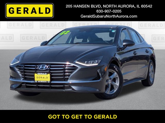 2022 Hyundai Sonata SE's photo