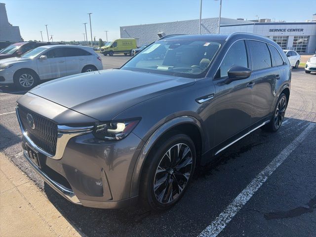 2024 Mazda CX-90 Turbo S's photo
