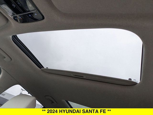 2024 Hyundai Santa Fe Limited - Photo 13