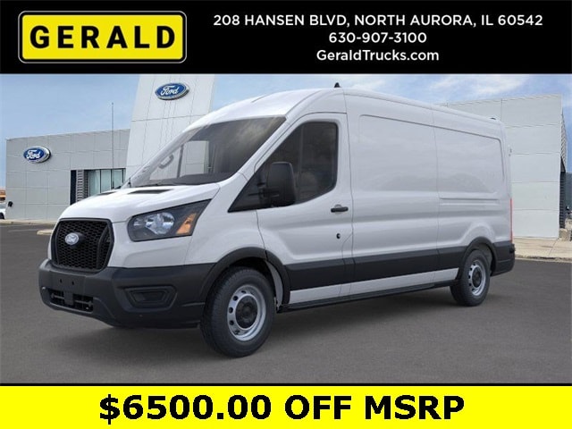 2026 Ford Transit Van Base's photo