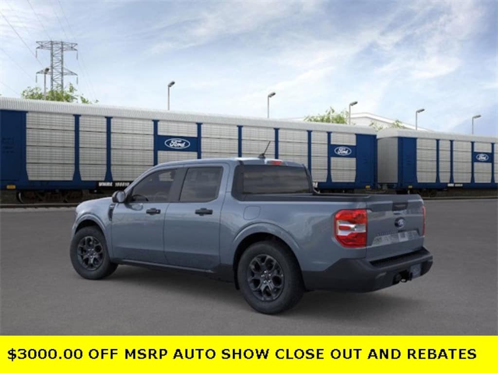 New 2026 Ford Maverick XLT Truck SuperCrew